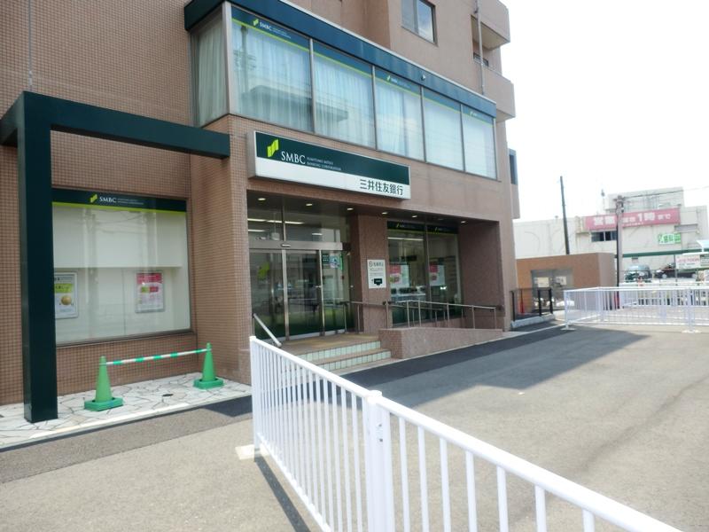 Bank. Sumitomo Mitsui Banking Corporation 377m until the (Bank)