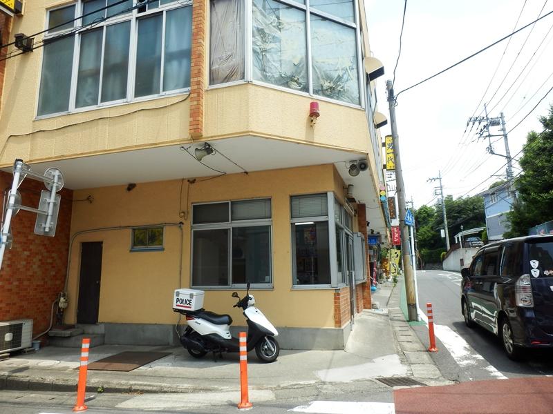 Police station ・ Police box. Kakio Station alternating (police station ・ Until alternating) 635m