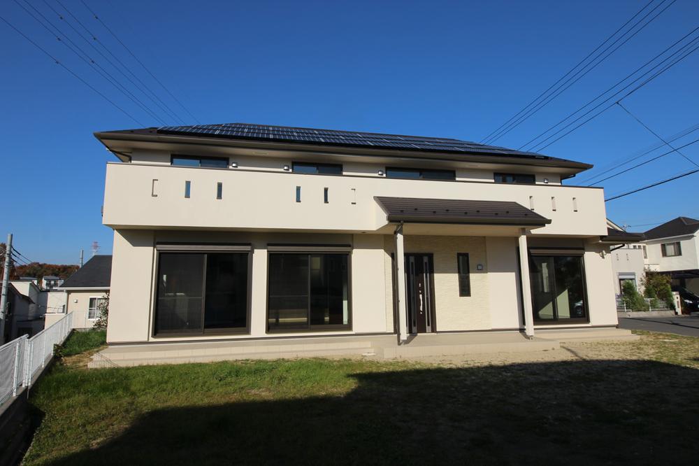 Local appearance photo. Attached to the new construction not move house, anytime, It is possible your visit!