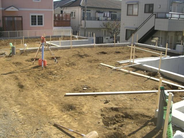 Local appearance photo. Building 3.