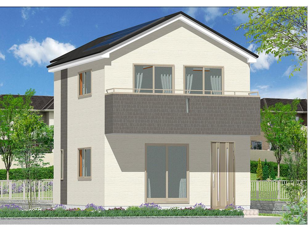 Rendering (appearance). (Building 2) Rendering