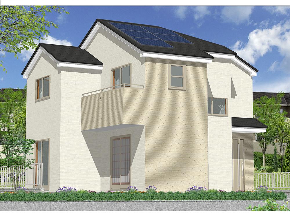 Rendering (appearance). (6 Building) Rendering