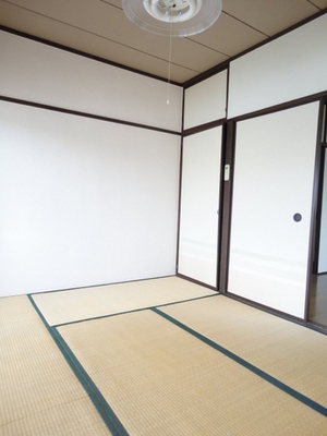 Living and room. Soothing Japanese-style room, Good even if I use in the bedroom. Also good to sleep grounder! 