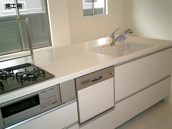 Same specifications photo (kitchen). ( Building) same specification