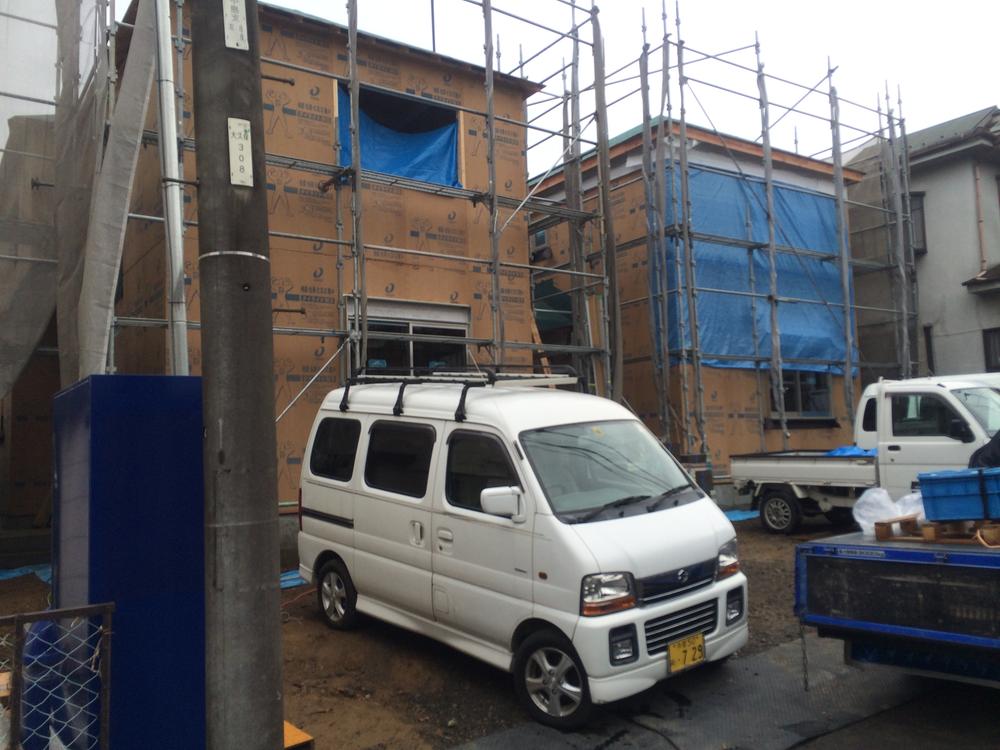 Local appearance photo. Local (11 May 2013) Shooting