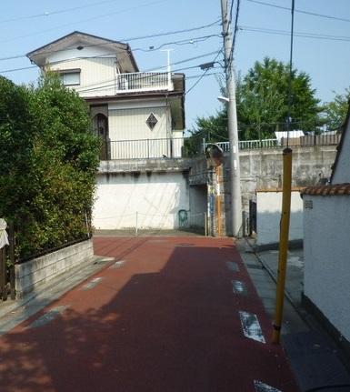 Local photos, including front road
