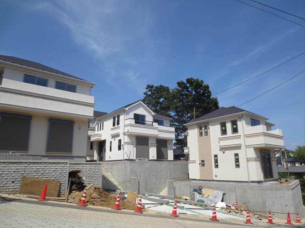 Local appearance photo. Local (August 2013) Shooting Overall picture