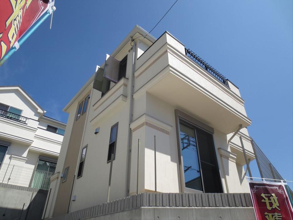 Local appearance photo. Local (September 2013) Shooting 4 Building appearance