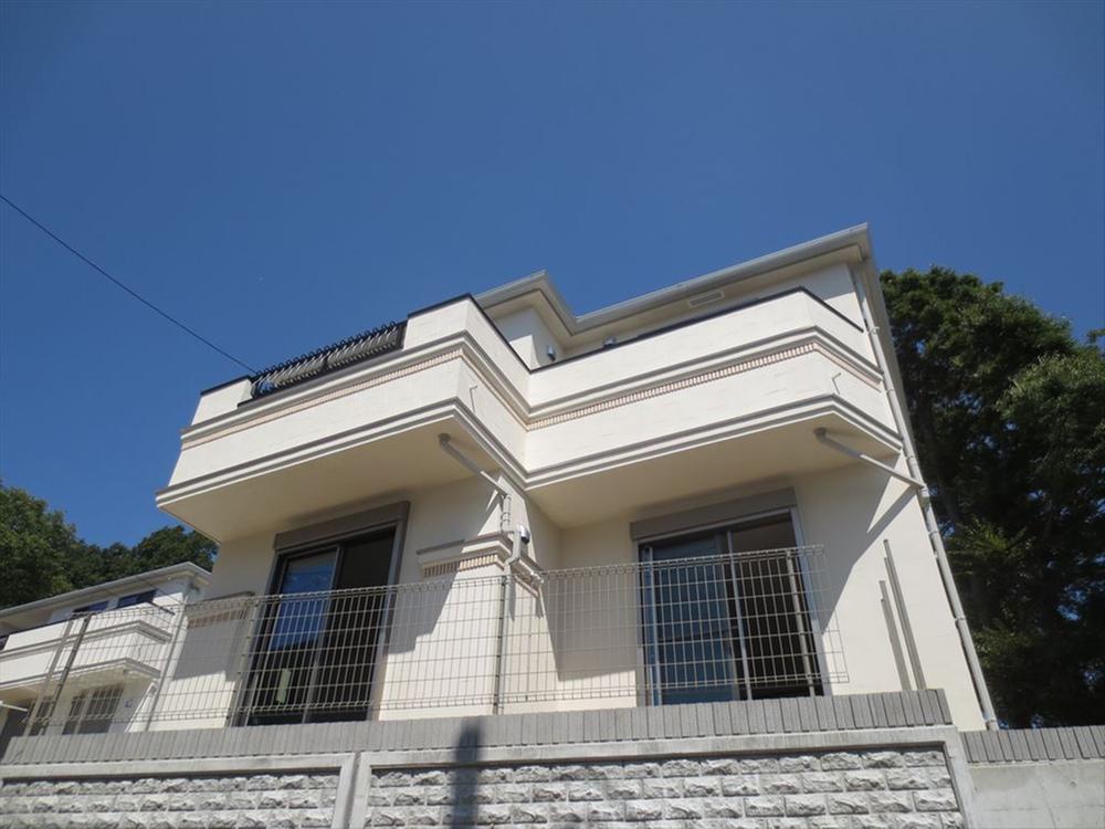 Local appearance photo. Local (September 2013) Shooting 4 Building appearance