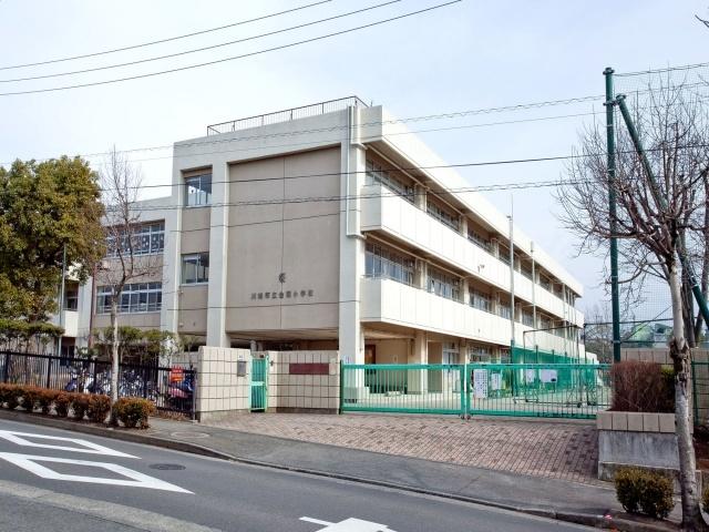 Other. Kawasaki Tatsugane as elementary school Distance 320m