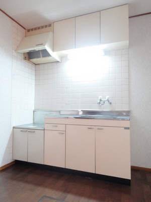 Kitchen. Is a convenient two-burner stove installation Allowed kitchen towards the self-catering school. 