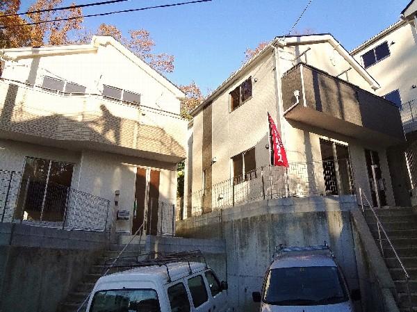 Local appearance photo. Building complete listing. 