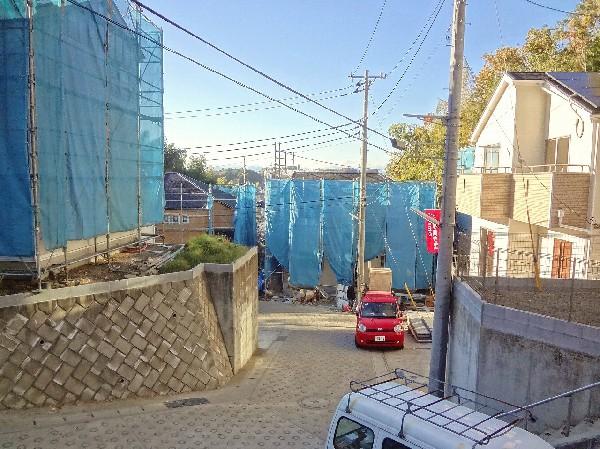 Local photos, including front road