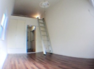 Living and room. Living