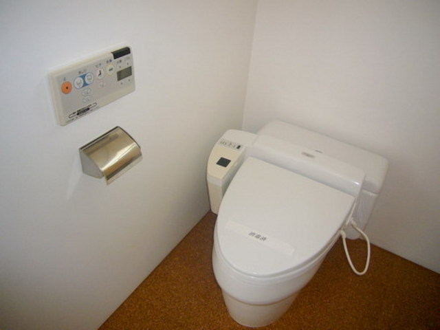 Toilet. Toilet