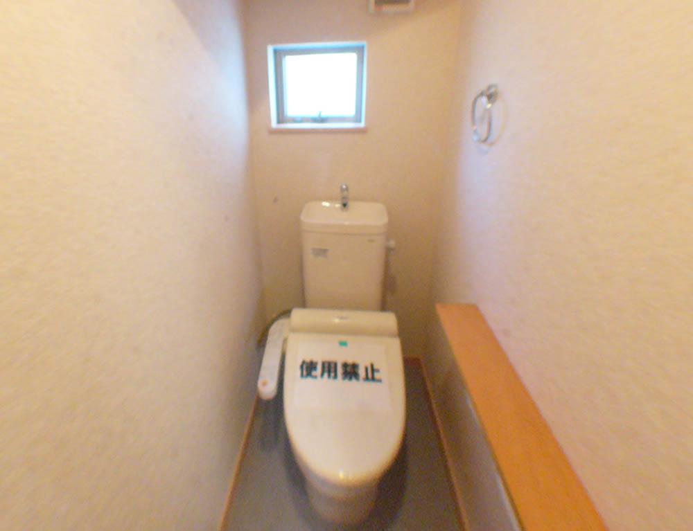 Toilet. Indoor (12 May 2013) Shooting