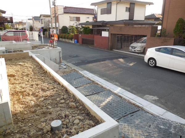 Local photos, including front road