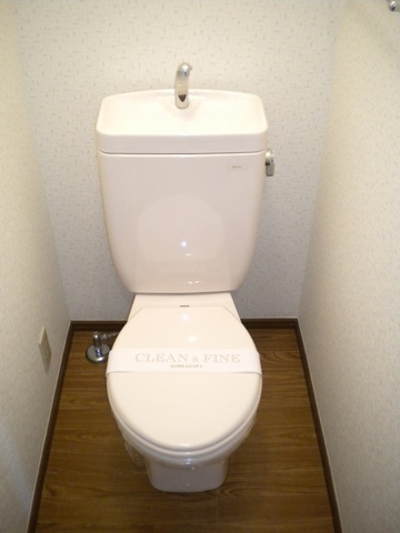 Toilet. Toilet space ☆ 