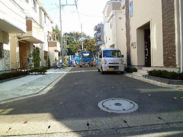 Local photos, including front road