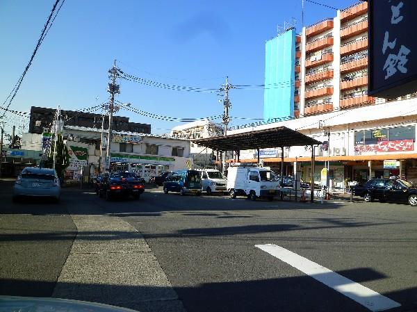 Other Environmental Photo. Kakio 350m before Station