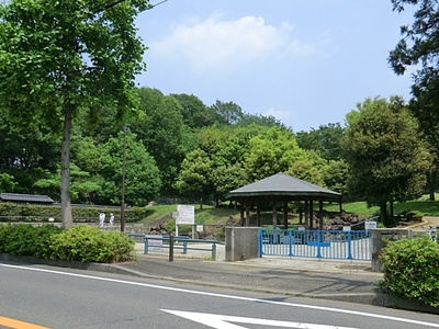 park. 800m until Ozenji Furusato Park (park)