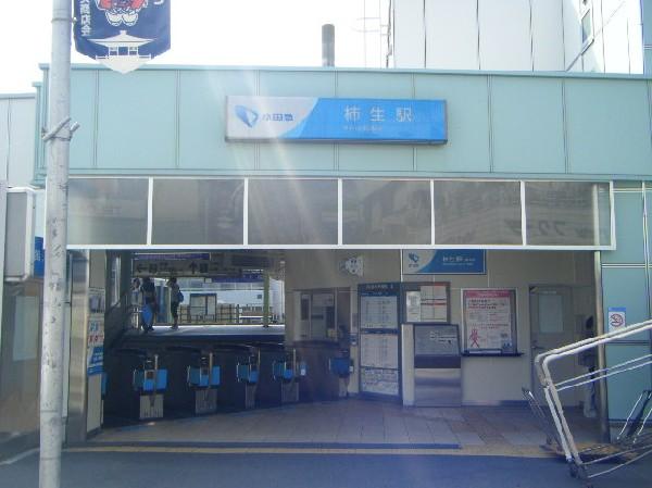 Other Environmental Photo. There 2400m bus service to kakio station