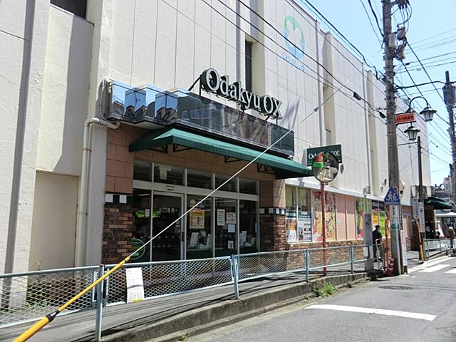 Supermarket. OdakyuOX 600m to Yomiuri Land shop
