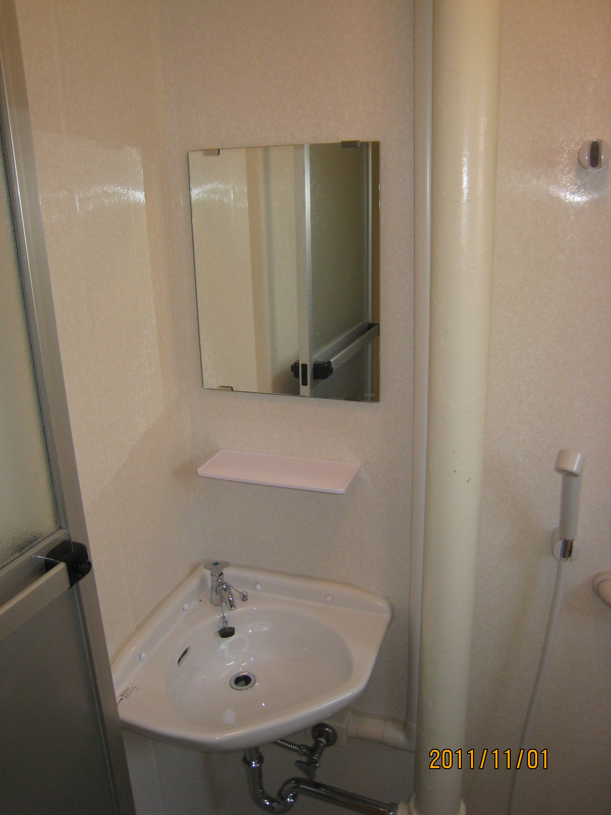 Washroom. Photo is the same type ・ It is another dwelling unit.