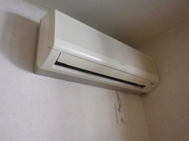 Other Equipment. Air conditioning is 1 groups equipment