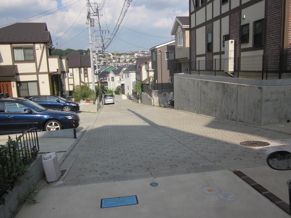 Local photos, including front road
