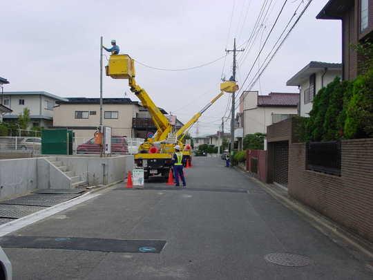 Local photos, including front road. Frontal road