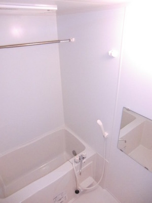 Bath. Bathroom ventilation dryer ・ It is with reheating!