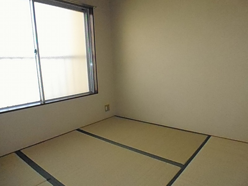 Other room space. Japanese style room