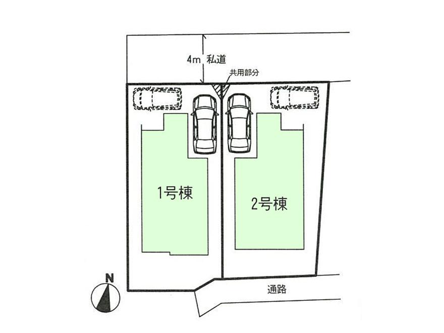 The entire compartment Figure