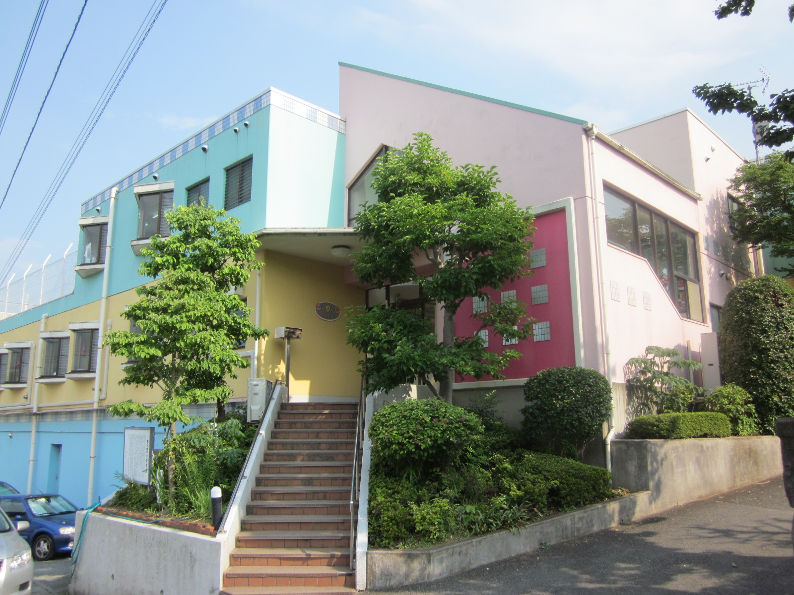 kindergarten ・ Nursery. Korinji kindergarten (kindergarten ・ 60m to the nursery)
