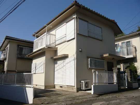 Local appearance photo. Appearance (southeast) (1)