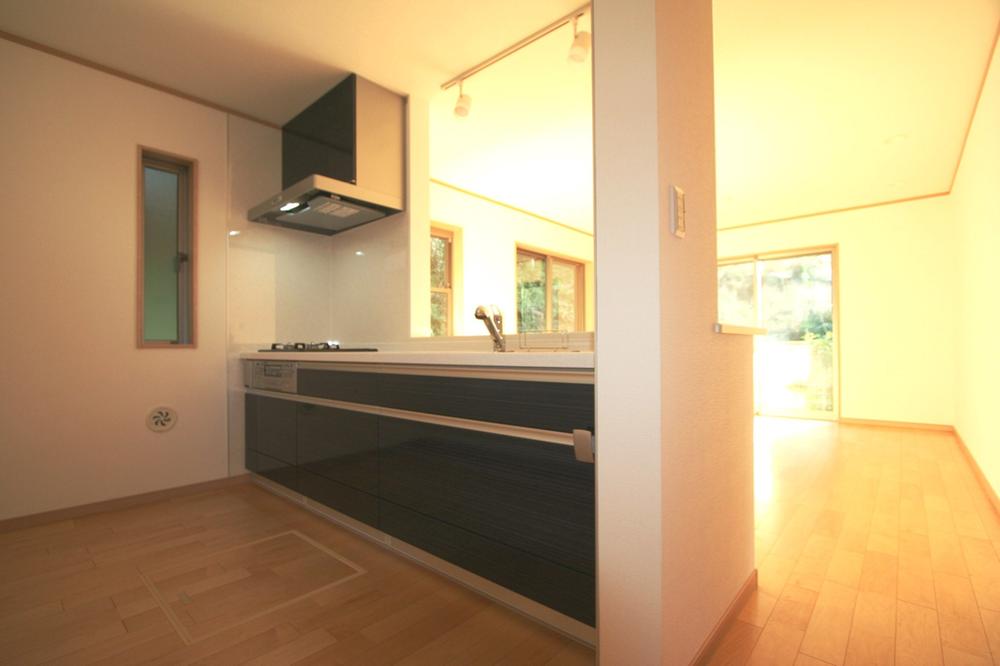 Kitchen. Local (10 May 2013) Shooting