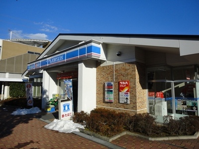 Convenience store. 450m until Lawson (convenience store)