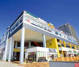 Shopping centre. Frespo Wakabadai until EAST 840m