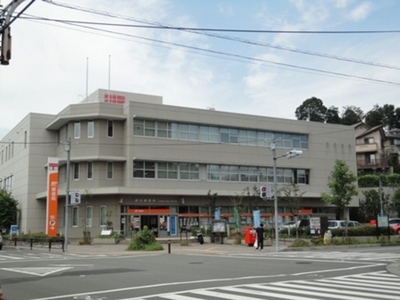 post office. 1100m to Aso post office (post office)