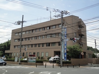 Police station ・ Police box. Aso police station (police station ・ Until alternating) 1200m