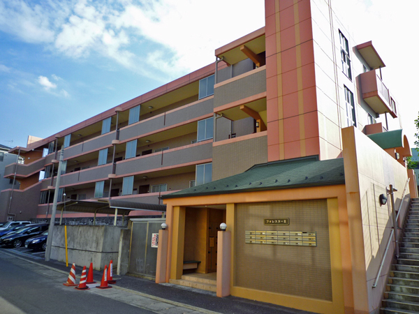 Building appearance