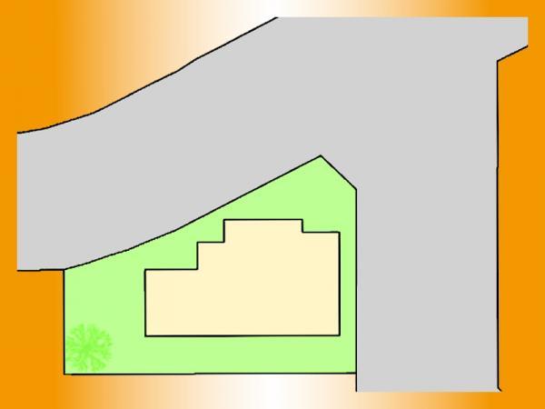 Compartment figure. 26.5 million yen, 3LDK, Land area 82.73 sq m , Building area 66.24 sq m