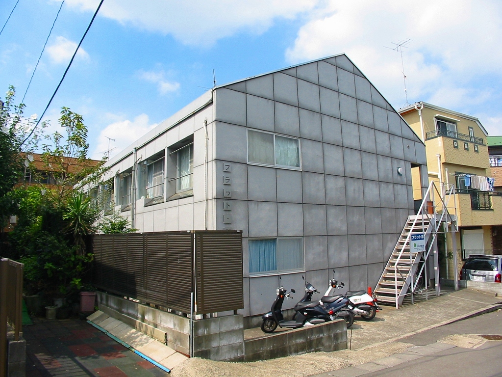 Building appearance