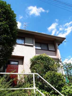 Local appearance photo. Building appearance