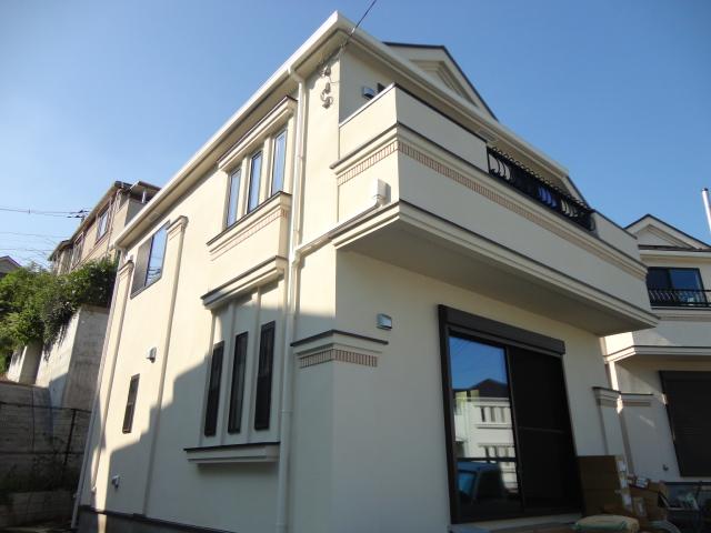 Local appearance photo. Local appearance photo, Balcony is easy-to-use wide balcony!