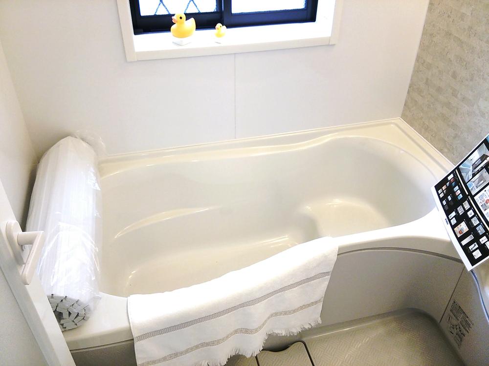 Bathroom. Unit bus of 1 pyeong type with a space!