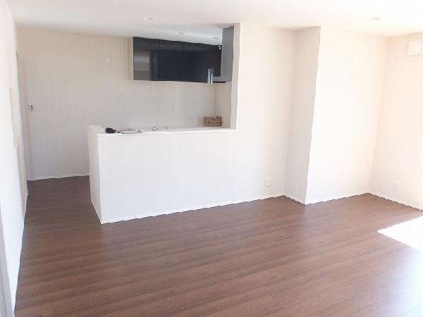 Living. Detached interior introspection Pictures - Living LDK17 Pledge