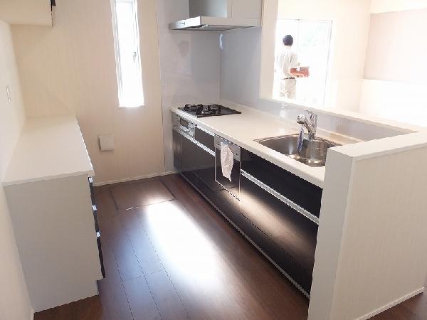 Kitchen. Kitchen space