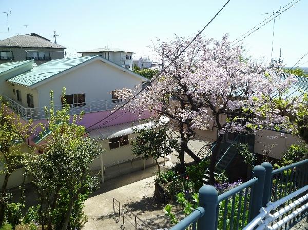 kindergarten ・ Nursery. Lily Keoka 250m to Sakura kindergarten